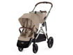 Immagine di Cybex passeggino Gazelle S tpe-almond beige - Passeggini