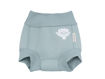 Immagine di Bamboom costume pannolino contenitivo UV50+ in neoprene bimbo logo safe the whale 721 tg 3-6 mesi
