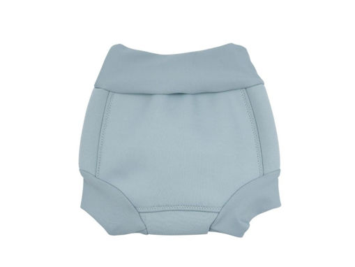 Pannolino Da Bagno Per Neonati E Bambini - Costume Mutandina Impermeabile Con Fodera Assorbente - Foto 2