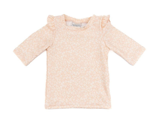 Immagine di Bamboom t-shirt mare UV50+ bimba flower pink 722 tg 9-12 mesi - T-Shirt e Top