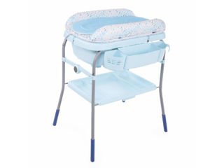 Immagine di Chicco bagnetto fasciatoio Cuddle&Bubble ocean - Bagnetti fasciatoio