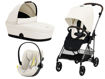 Immagine di Cybex trio Melio canvas white