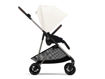 Immagine di Cybex trio Melio canvas white