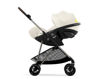 Immagine di Cybex trio Melio canvas white