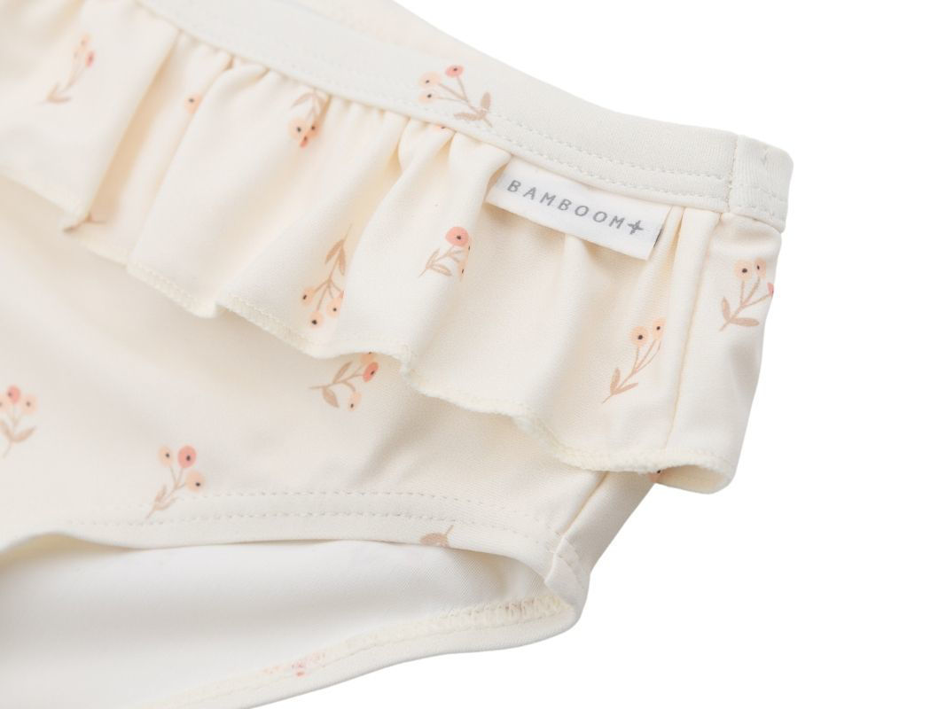 Costume Da Bagno Bambino UPF50+ - Maniche Lunghe, Cerniera Anteriore, Tessuto Riciclato, Protezione UV - Foto 5