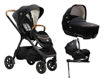 Immagine di Joie trio Finiti con Calmi i-Level e i-Base Encore eclipse - Passeggini trio e duo