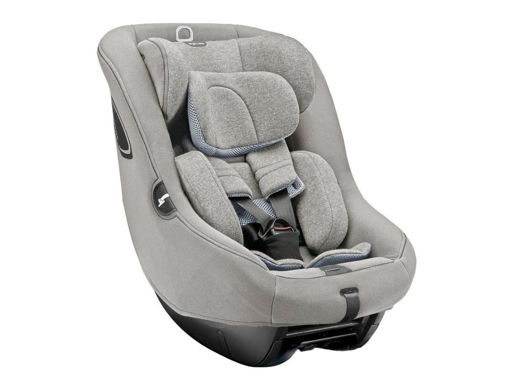 Immagine di Inglesina seggiolino Darwin Next Stage i-Size (senza base) moon grey - Seggiolini bambini piccoli