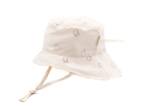 Immagine di Bamboom cappellino da mare UV50+ animal friends 730 tg 0-6 mesi - Cappelli