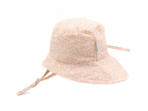 Immagine di Bamboom cappellino da mare UV50+ flower pink 730 tg 2-4 anni - Cappelli e guanti