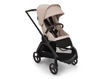 Immagine di Bugaboo passeggino Dragonfly black/desert taupe-desert taupe - Passeggini