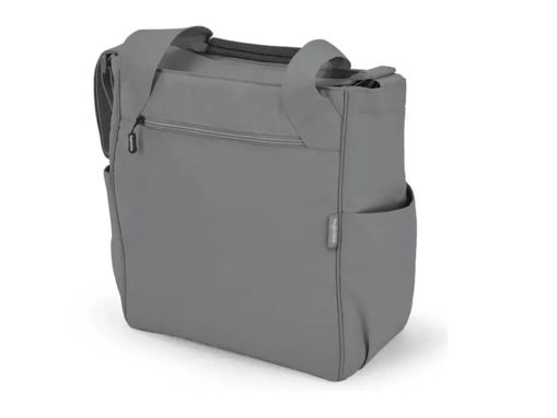 Immagine di Inglesina borsa Day Bag per passeggino Electa chelsea grey - Borse e organizer