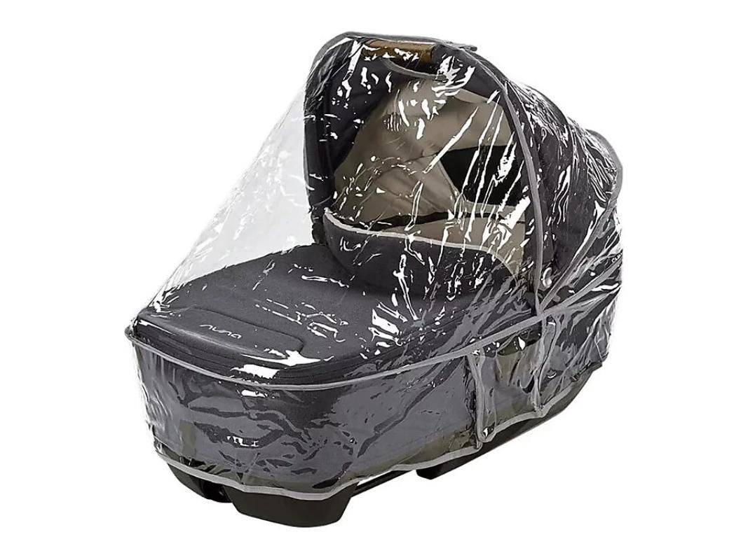 Parapioggia Baby Plus Per Marsupio - Protezione Da Pioggia E Vento - 3
