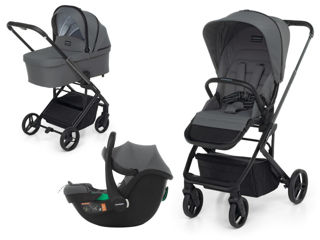 Immagine di Foppapedretti trio TicToc stone - Passeggini trio