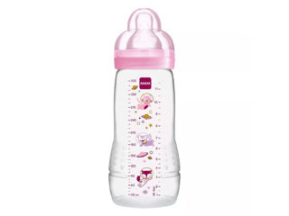 Immagine di MAM biberon Easy Active 330 ml rosa - Biberon