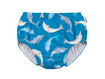 Immagine di Green Sprouts costume contenitivo Eco pull-up Marine Blue Dolphins tg 18 mesi - Costumi