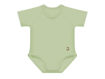 Immagine di J BIMBI body taglia unica 0-36 4season in bambù pistacchio - Body neonato