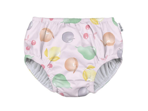 Immagine di Green Sprouts costume contenitivo Eco pull-up Light Pink Fruit tg 6 mesi - Costumi