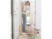 Immagine di Baby Dan cancelletto Pet Gate bianco h 105 cm