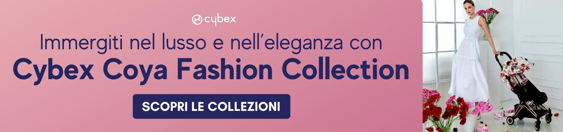 Passeggino Coya Fashion Collection