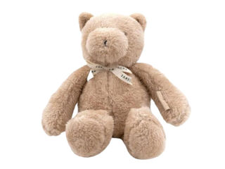 Immagine di Bamboom orsacchiotto musicale in Rpet Brich sand - Peluches