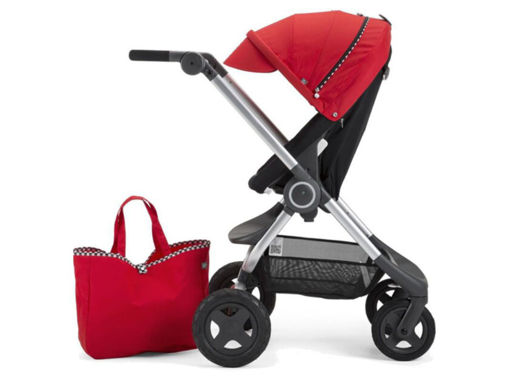 Immagine di Stokke style kit Racing per passeggino Scoot rosso - Outlet