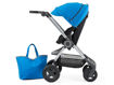 Immagine di Stokke style kit Racing per passeggino Scoot blu - Accessori vari