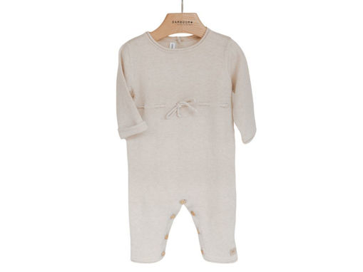 Immagine di Bamboom tutina girl sabbia 653 tg 1 mese - Outlet