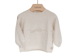 Immagine di Bamboom maglia girl manica lunga sabbia 655 tg 1 mese - Outlet