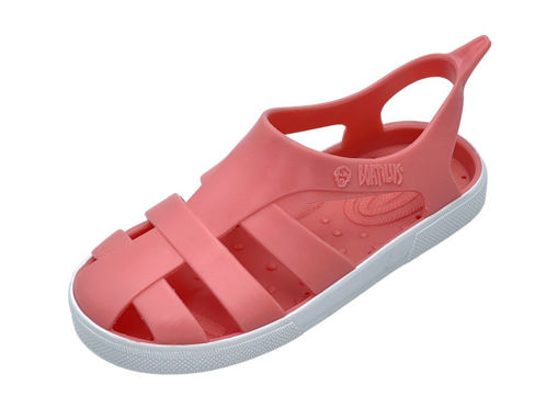 Immagine di Boatilus sandalo Bioty candy-bianco tg 20/21 - Scarpine neonato