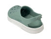 Immagine di Boatilus sabot Cloggy verde pastello/bianco tg 24/25