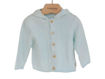 Immagine di Bamboom cardigan boy/girl azzurro 660 tg 3 mesi - Giubbini