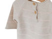 Immagine di Bamboom maglia a righe boy/girl rosa 659 tg 1 mese