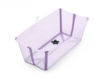 Immagine di Stokke Flexi Bath vaschetta da bagno pieghevole lavanda - Vaschette