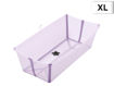 Immagine di Stokke Flexi Bath vaschetta da bagno pieghevole X-Large lavanda - Vaschette