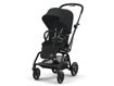 Immagine di Cybex passeggino Eezy S Twist+ 2 black-magic black - Passeggini leggeri