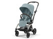 Immagine di Cybex passeggino Eezy S Twist+ 2 taupe-stormy blue - Passeggini leggeri