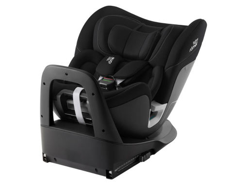 Immagine di Britax Roemer seggiolino Swivel space black - Seggiolini auto i-Size