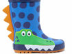 Immagine di Mr Tiggle stivali da pioggia Cocco a Pois tg 25