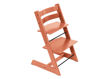 Immagine di Stokke sedia Tripp Trapp terracotta - Seggioloni pappa