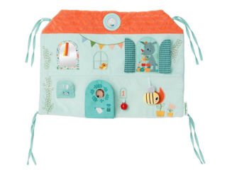 Immagine di Lilliputiens casa di Stella e Joe - Giochi educativi