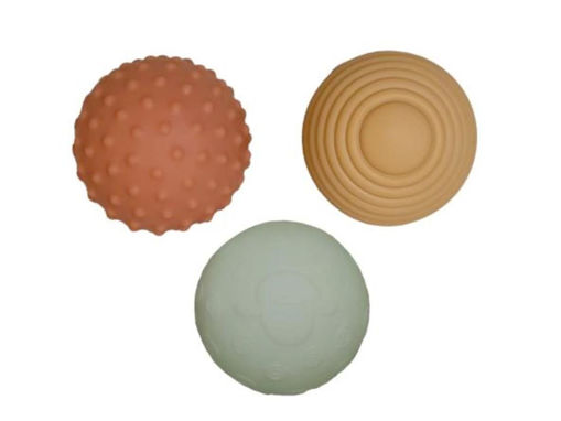 Immagine di Little Dutch set palline sensoriali Little Farm - Giochi educativi