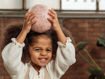 Immagine di Little Dutch mini pallone Flowers & Butterflies rosa