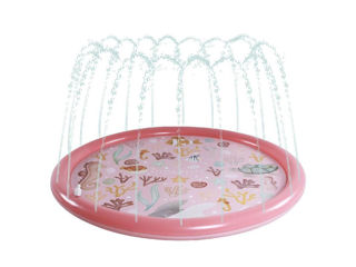 Immagine di Little Dutch tappeto millespruzzi Ocean Dreams rosa - Palestrine e tappeti