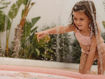 Immagine di Little Dutch tappeto millespruzzi Ocean Dreams rosa