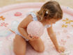 Immagine di Little Dutch tappeto millespruzzi Ocean Dreams rosa