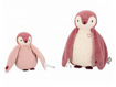 Immagine di Kaloo pinguini coccolone rosa - Peluches