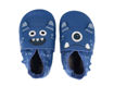 Immagine di Bobux scarpa neonato Soft Sole tg. S murphy blue+navy - Scarpine neonato