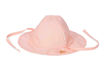 Immagine di Little Dutch cappello da sole reversibile starfish pink/ocean dreams pink tg 1 (62-80 cm)