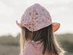 Immagine di Little Dutch cappello da sole reversibile starfish pink/ocean dreams pink tg 1 (62-80 cm)