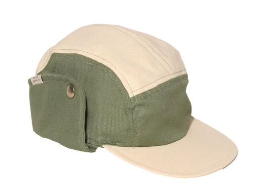 Immagine di KI ET LA cappello Camper green natural T3 (49-52 cm) - Cappelli